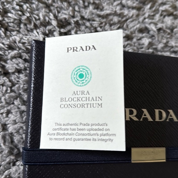 Prada - Full Set Empty Accessories Box - Picture 5 of 5